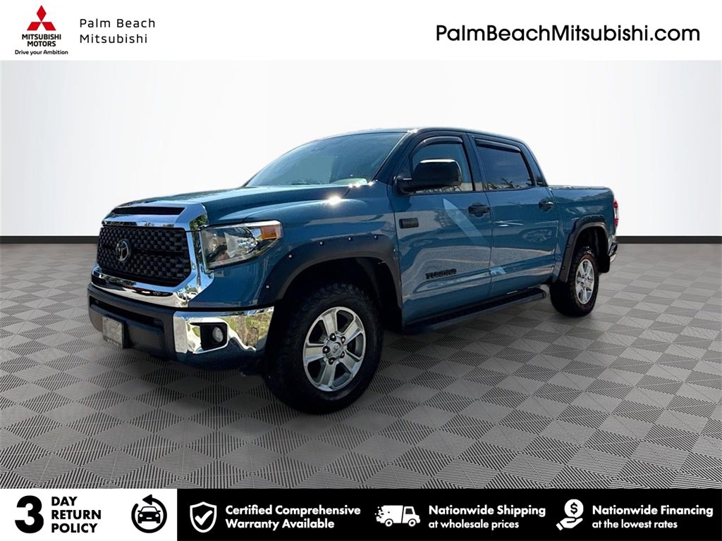 Used 2019 Toyota Tundra SR5