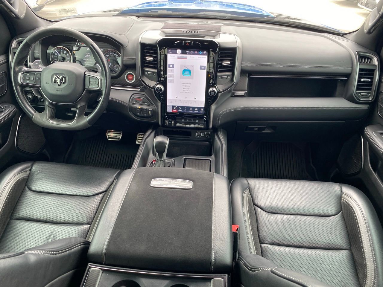 Used 2022 RAM 1500 TRX w/ TRX Level 2 Equipment Group image 24