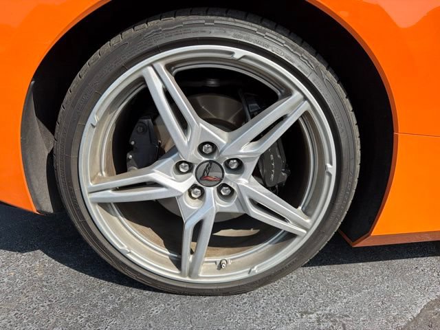 Used 2023 Chevrolet Corvette Stingray Preferred Conv w/ 2LT RWD image 14