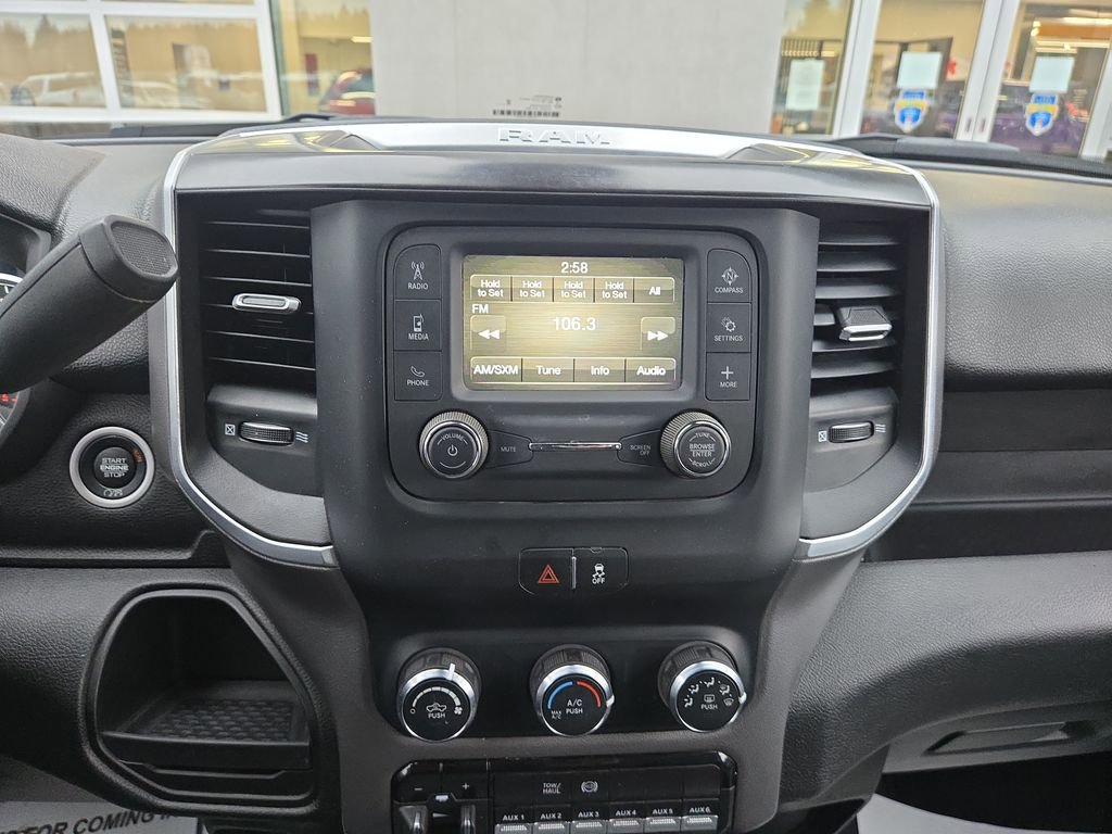 Used 2024 RAM 3500 SLT w/ Quick Order Package 2YG SLT image 23