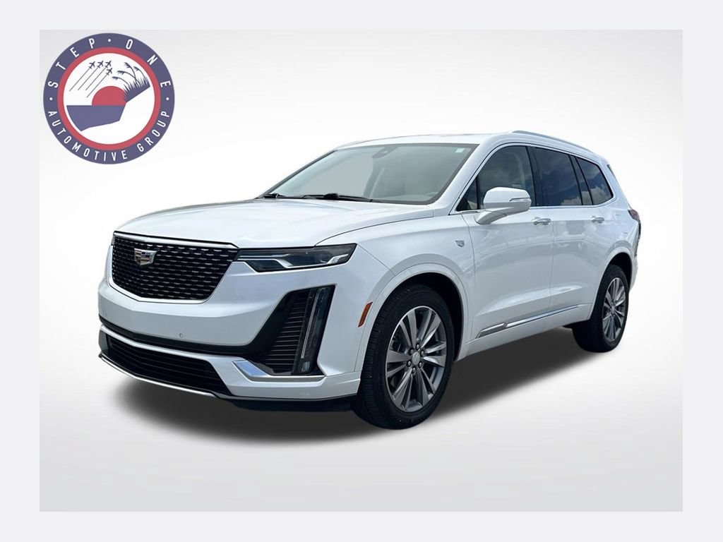 Used 2021 Cadillac XT6 Premium Luxury AWD/4WD image 1