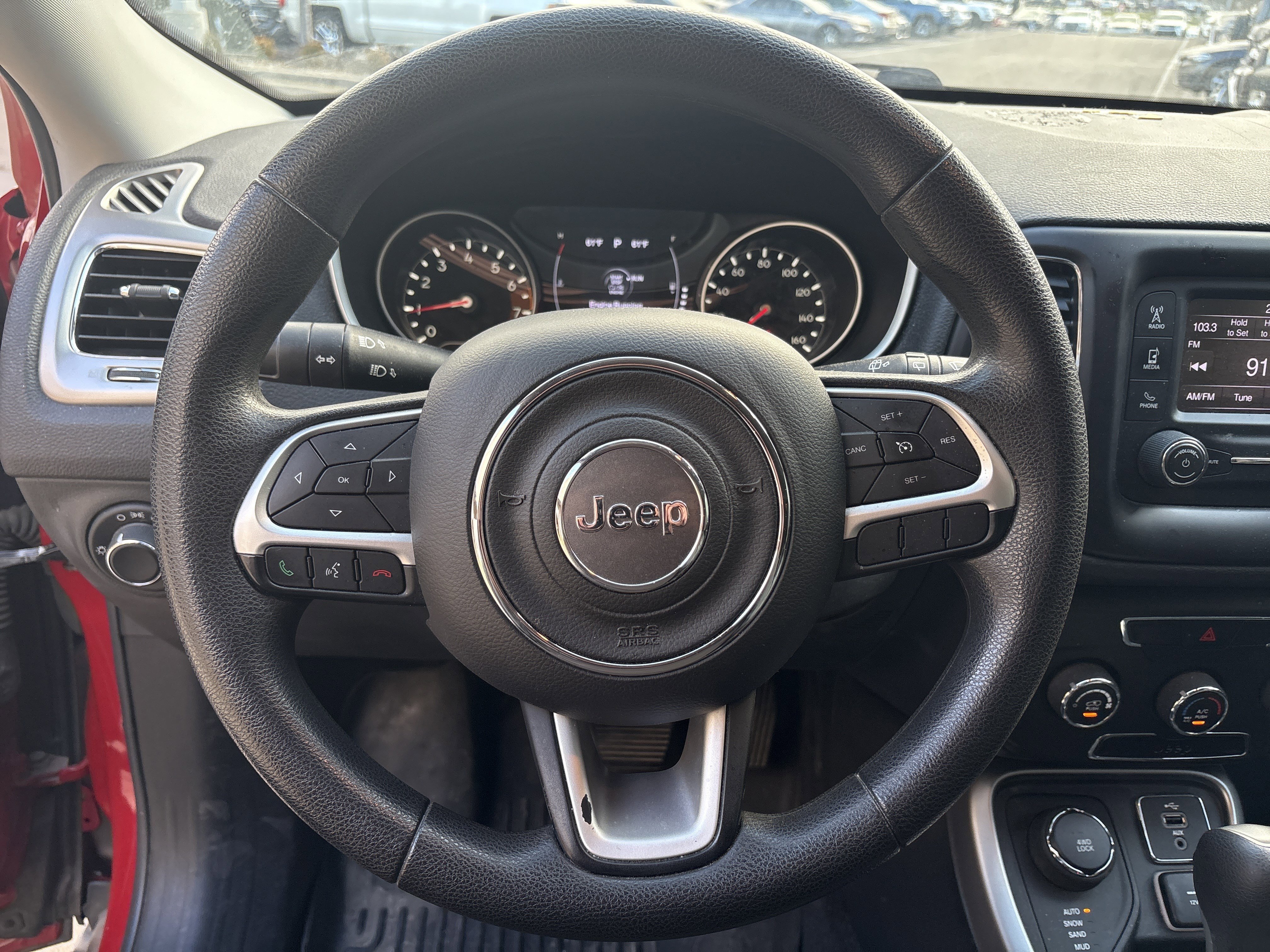 Used 2018 Jeep Compass Sport image 17