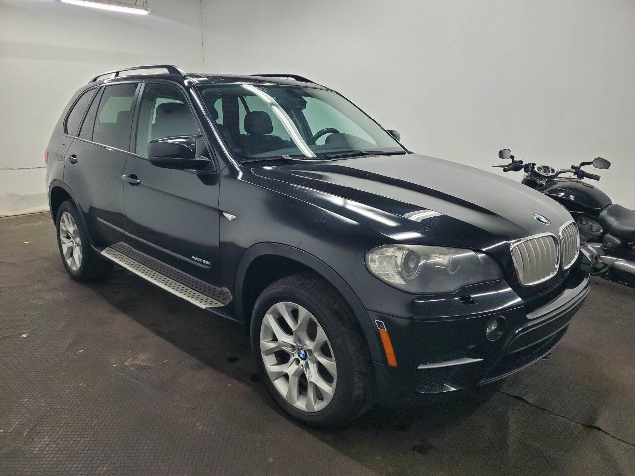 Used 2011 BMW X5 xDrive35i AWD/4WD image 3