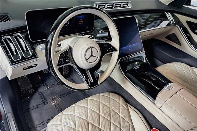 Used 2023 Mercedes-Benz S 580 4MATIC Sedan image 9