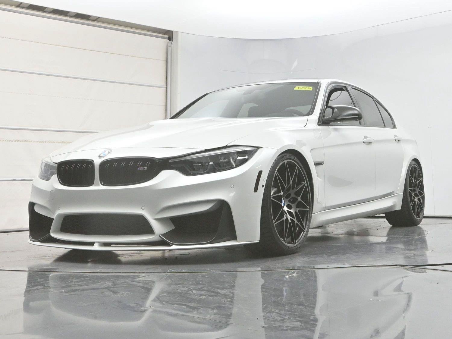 Used 2018 BMW M3 RWD image 31