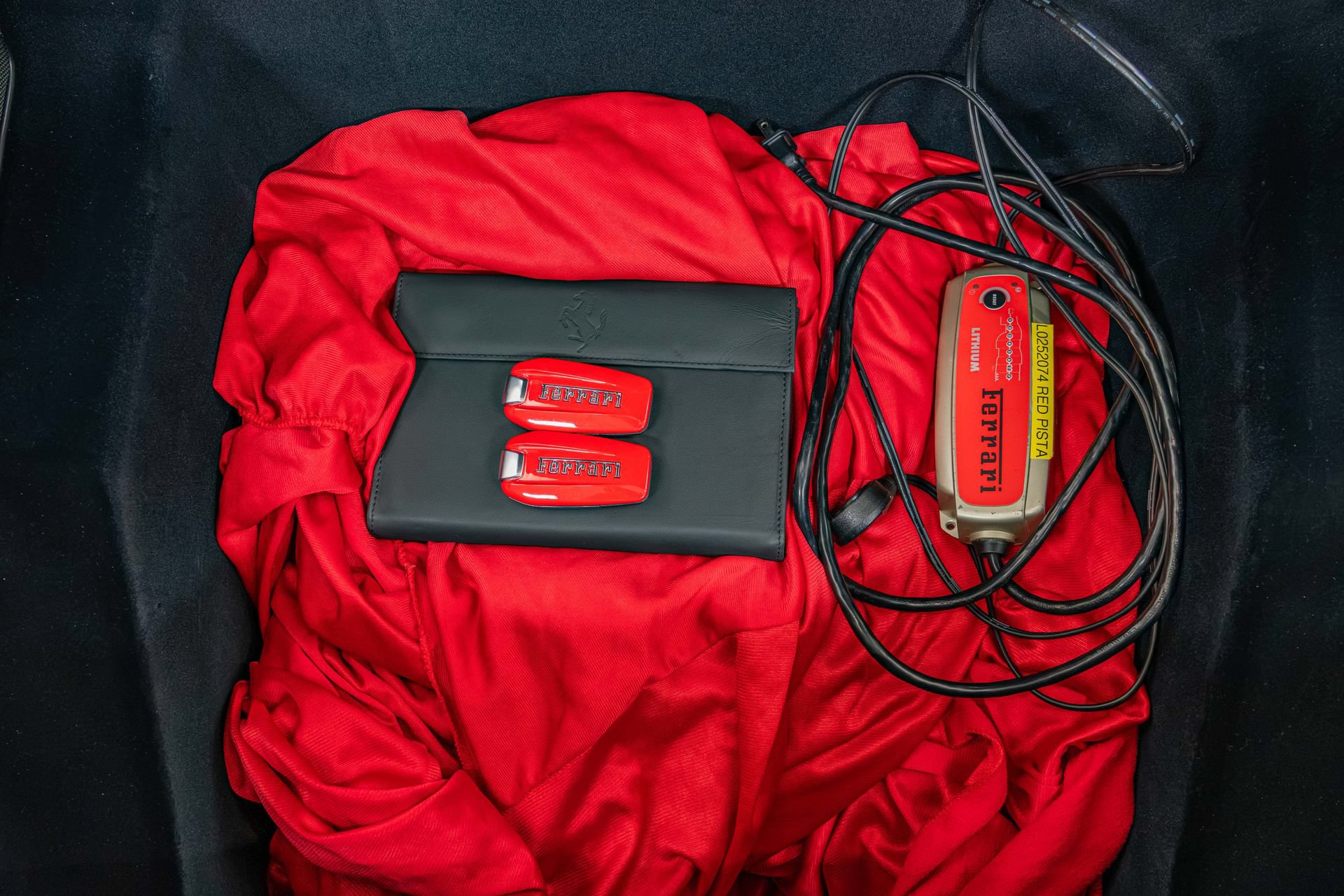 Certified 2020 Ferrari 488 Pista Coupe RWD image 28