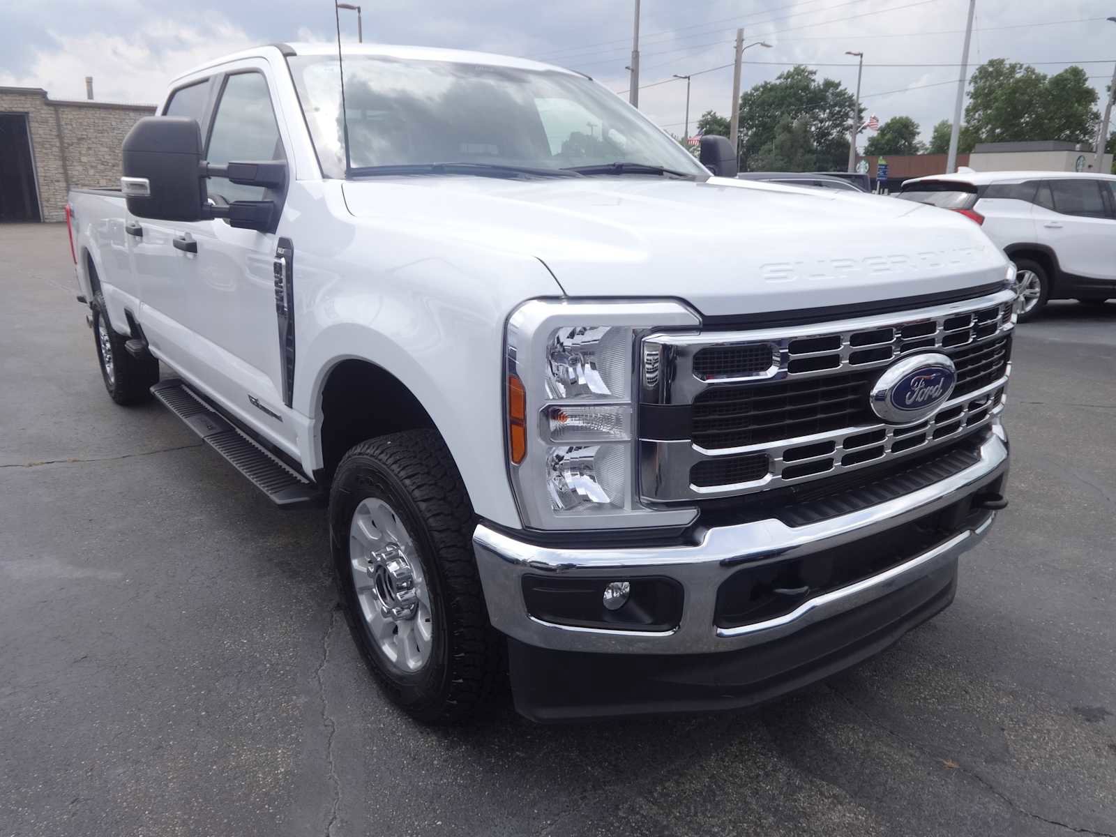 Used 2024 Ford F250 XLT video 1