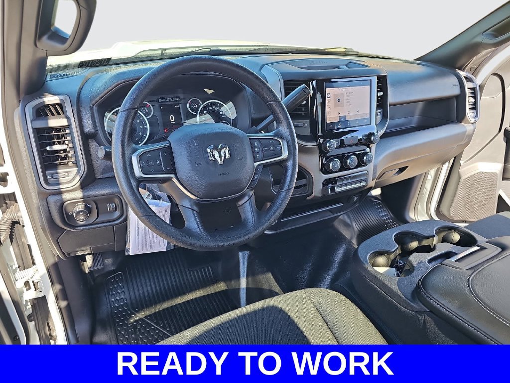 New 2026 RAM 2500 Tradesman RWD image 15