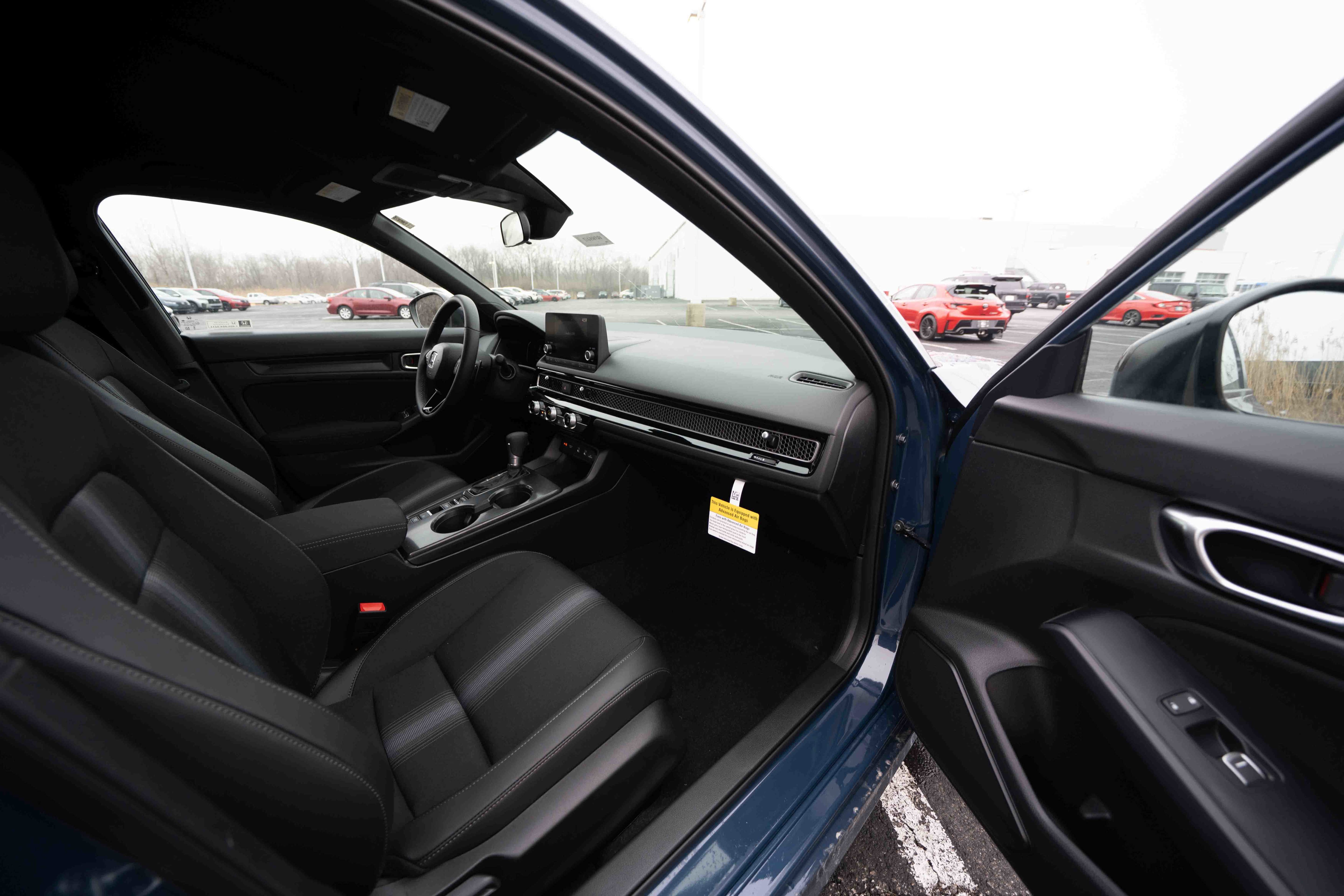 New 2026 Honda Civic Sport image 25