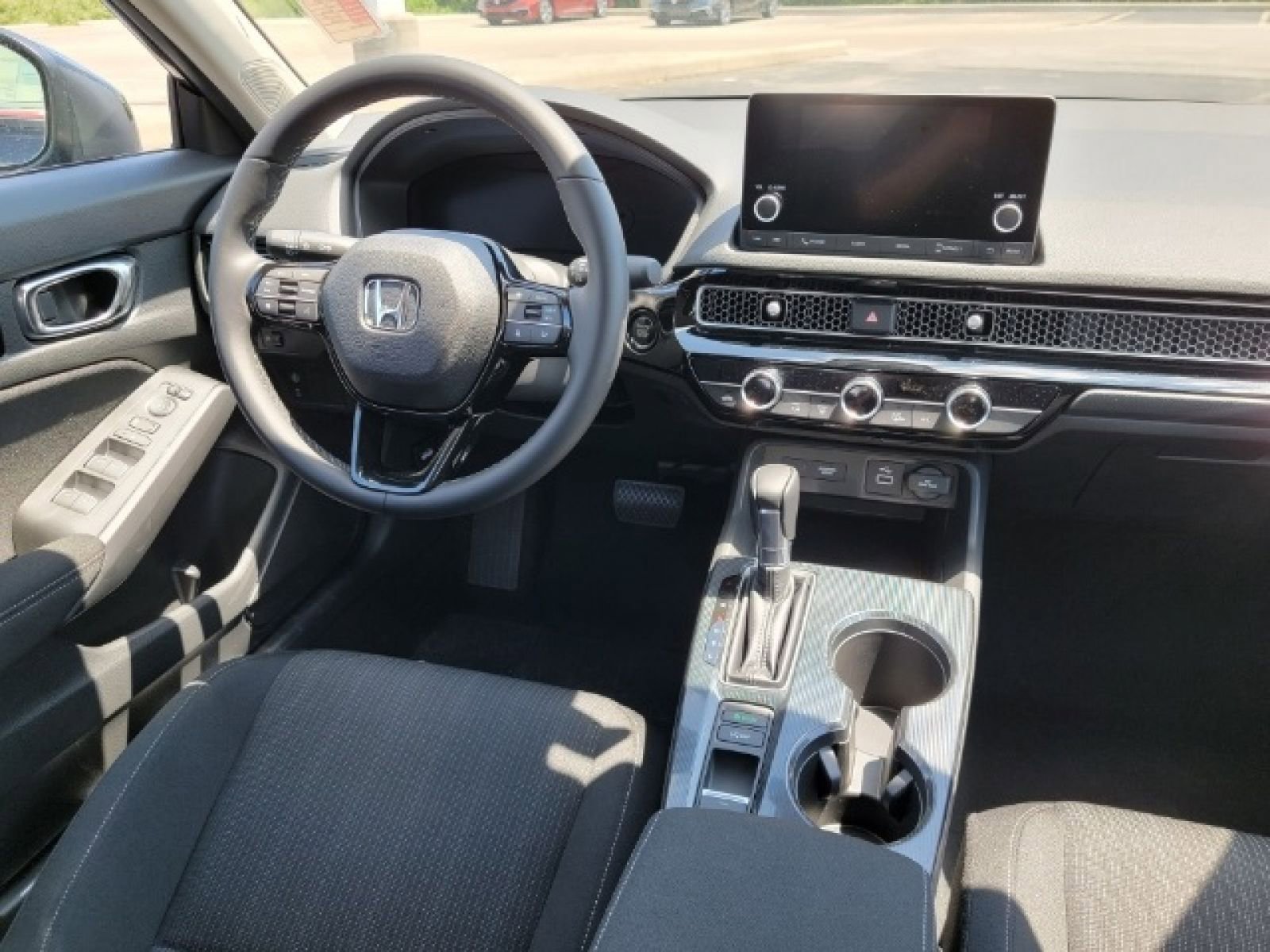 Used 2023 Honda Civic EX image 19