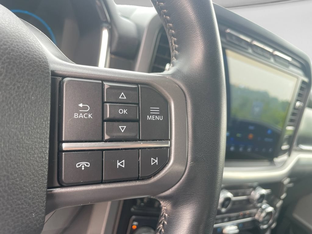 Certified 2021 Ford F150 Lariat AWD/4WD image 35