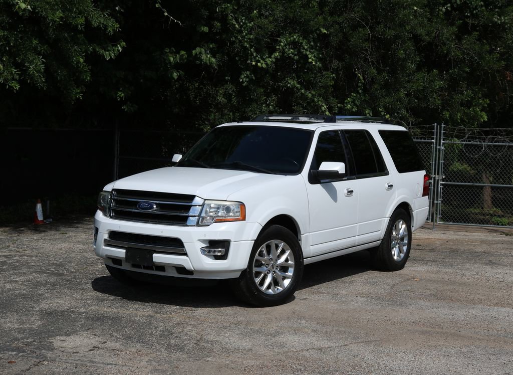 Used 2017 Ford Expedition Limited w/ Equipment Group 301A RWD image 1