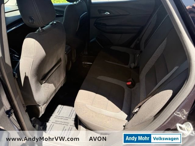 Used 2021 Chevrolet TrailBlazer LT w/ Convenience Package FWD image 22