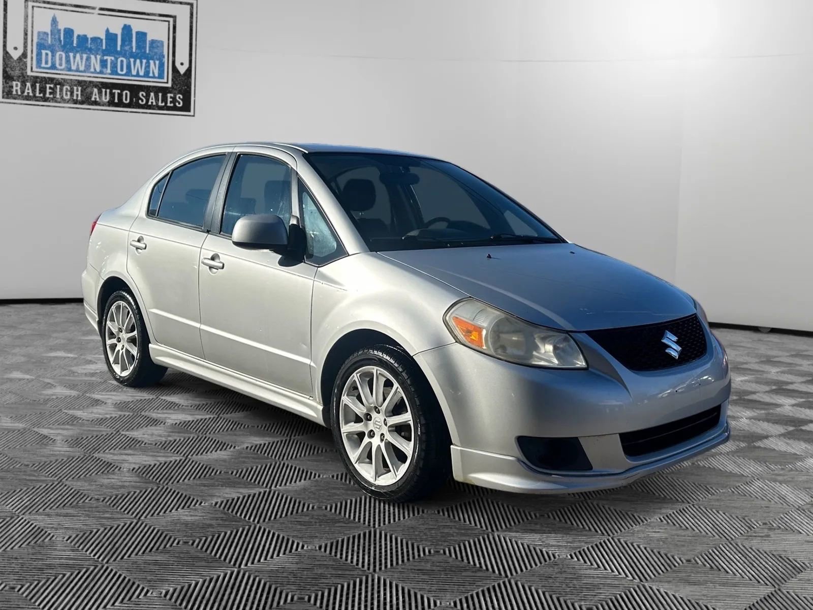 Used 2008 Suzuki SX4 Sport image 4