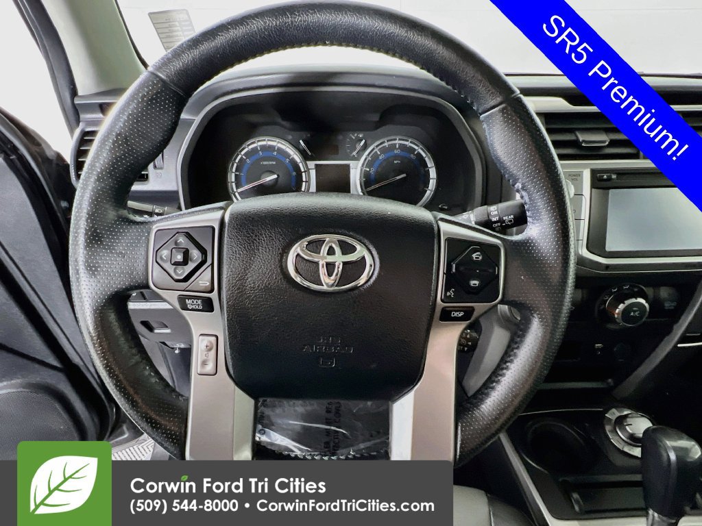 Used 2018 Toyota 4Runner SR5 Premium AWD/4WD image 8