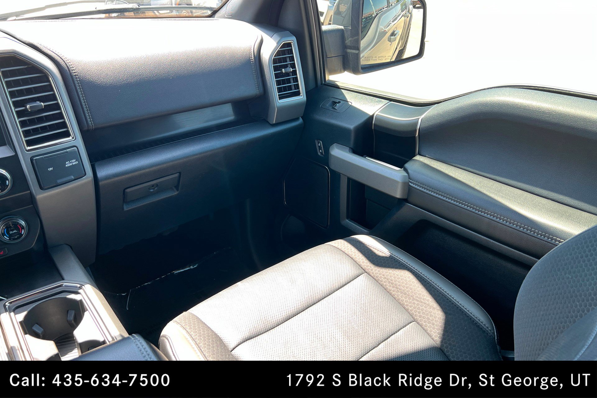 Used 2020 Ford F150 Raptor w/ Equipment Group 802A Luxury AWD/4WD image 10