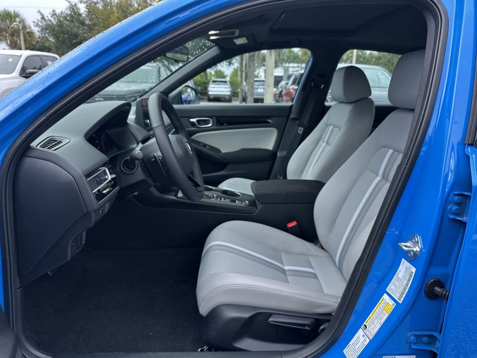 New 2026 Honda Civic Sport image 13