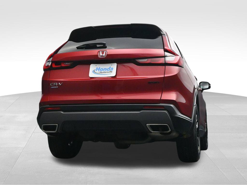 Certified 2023 Honda CR-V Sport image 38