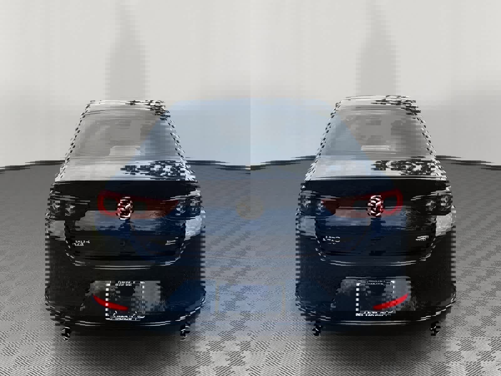 Used 2022 MAZDA MAZDA3 s image 4