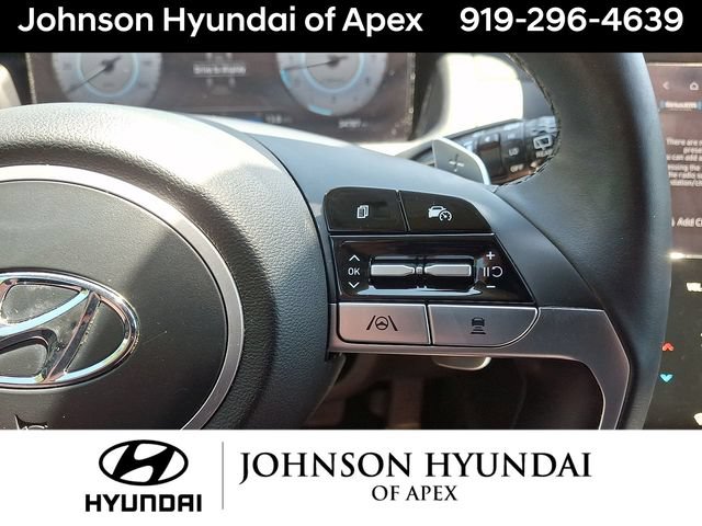 Certified 2023 Hyundai Tucson Limited AWD/4WD image 21