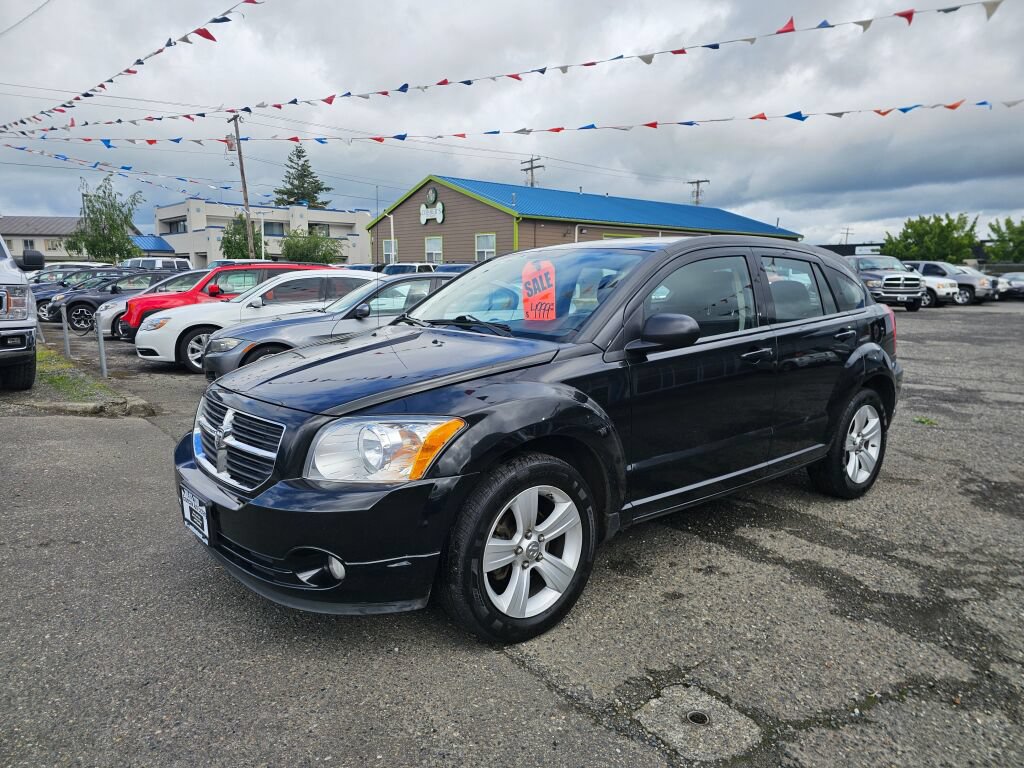 Used 2011 Dodge Caliber Mainstreet FWD image 3