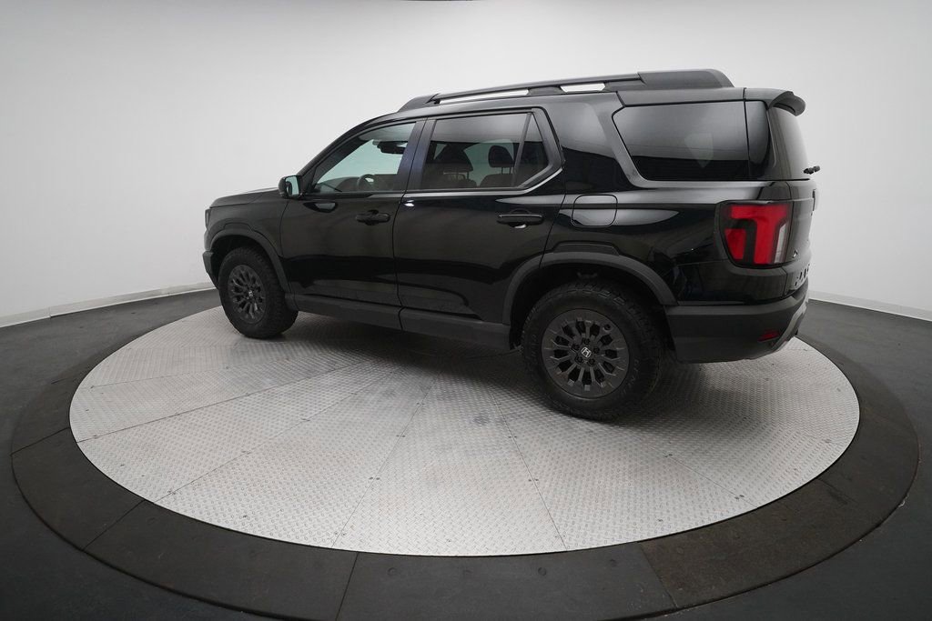 Certified 2026 Honda Passport TrailSport image 12