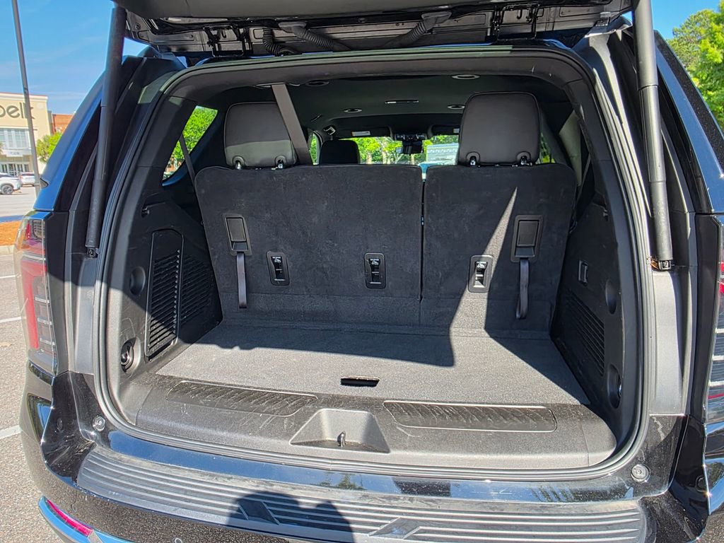 Certified 2025 Chevrolet Tahoe LT AWD/4WD image 34