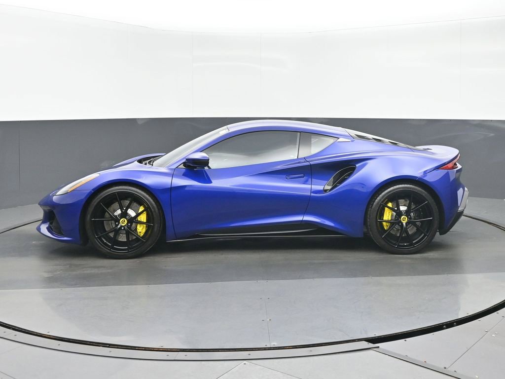 Used 2024 Lotus Emira First Edition RWD image 6