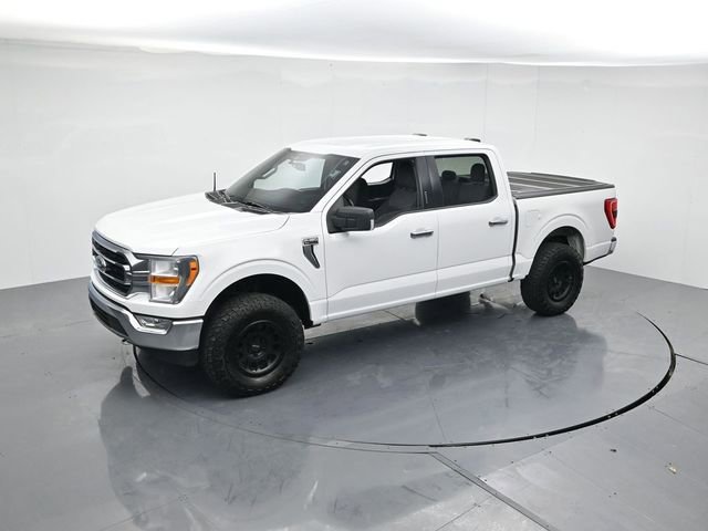 Certified 2021 Ford F150 XLT w/ Equipment Group 301A Mid image 41