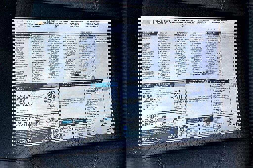 New 2026 Chevrolet Silverado 1500 LTZ w/ LTZ Convenience Package II image 14