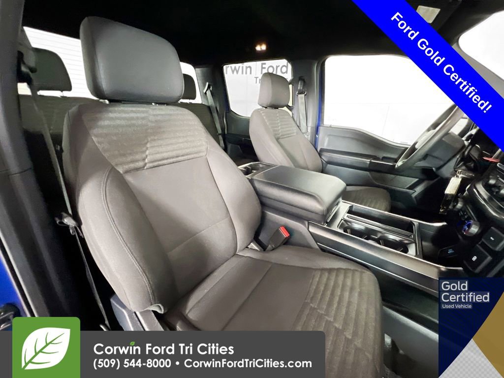 Certified 2023 Ford F150 XL w/ XL STX Apperance Package image 17