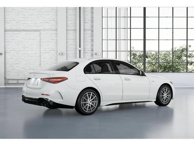 Used 2026 Mercedes-Benz C 43 AMG 4MATIC Sedan image 20