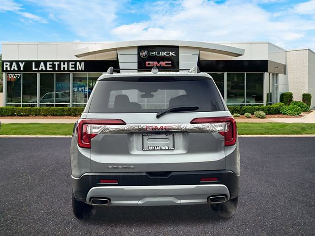 Used 2023 GMC Acadia SLT image 4