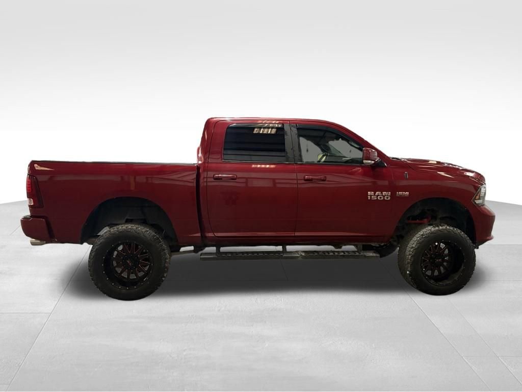 Used 2014 RAM 1500 Sport w/ Convenience Group RWD image 6