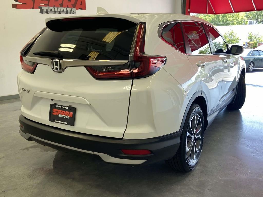 Used 2022 Honda CR-V EX image 3