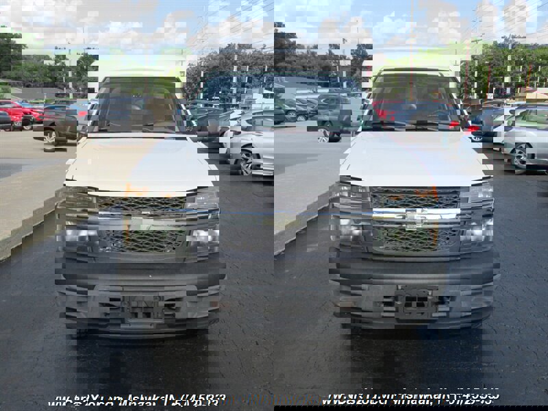 Used 2007 Chevrolet Colorado W/T w/ Astro Body Prep Package image 2