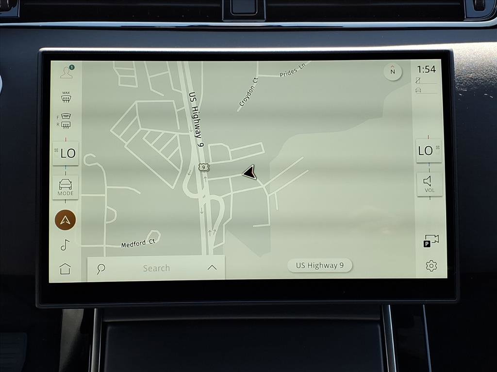New 2026 Land Rover Range Rover Evoque S AWD/4WD image 12