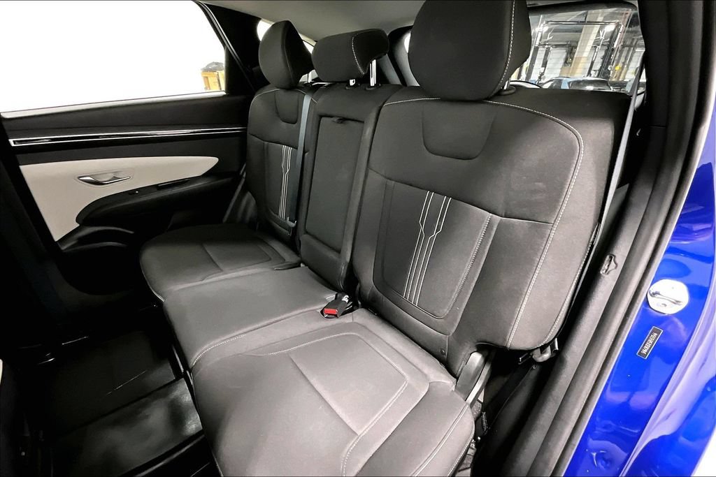 Certified 2024 Hyundai Tucson SEL FWD image 31