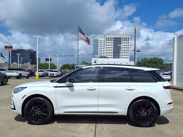Certified 2026 Lincoln Corsair Grand Touring w/ Jet Appearance Package AWD/4WD image 24