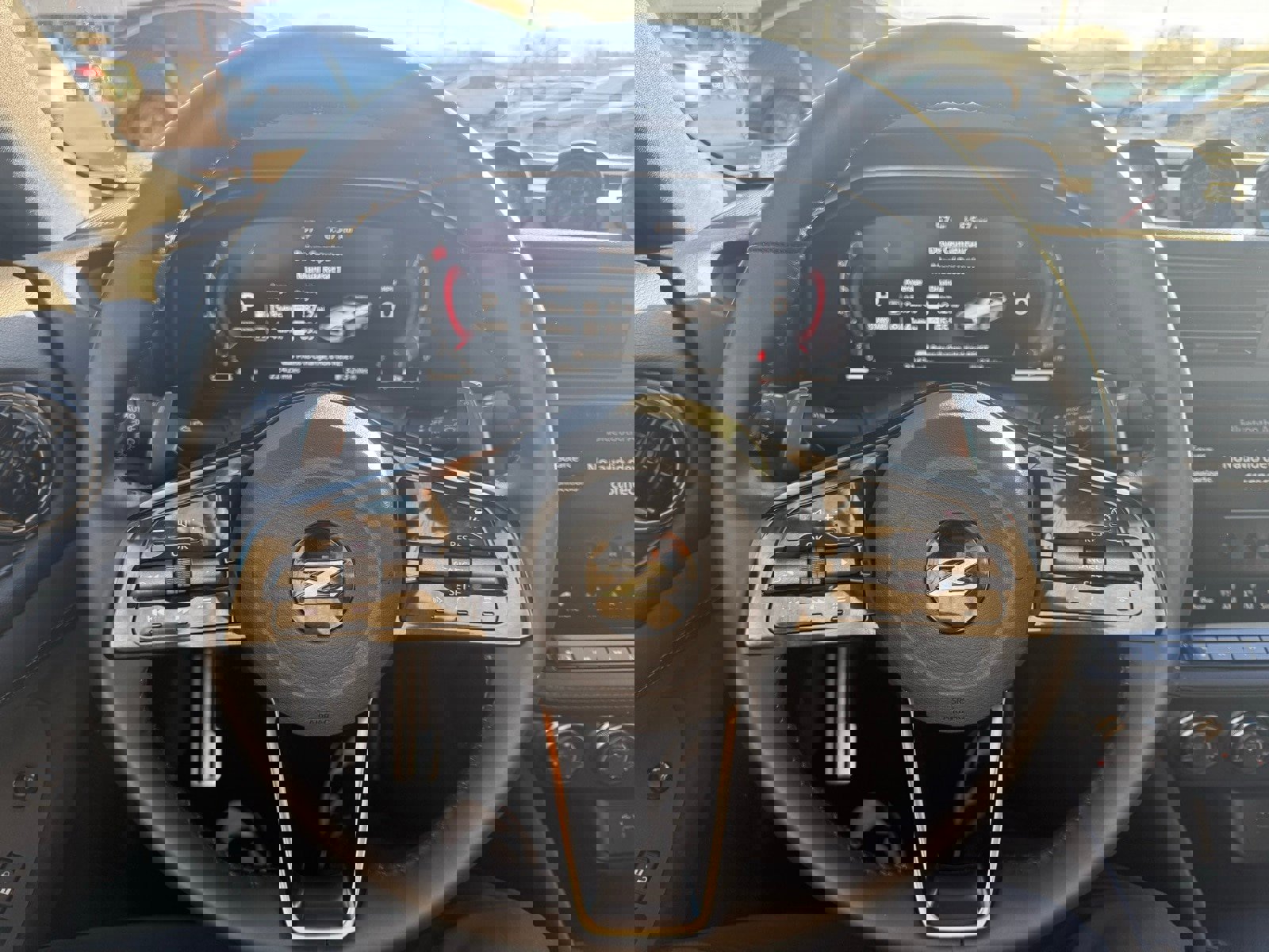 Certified 2025 Nissan Z Performance w/ Floor Mat Package image 14