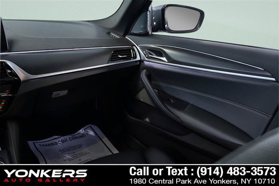 Used 2023 BMW 530i xDrive w/ M Sport Package AWD/4WD image 37