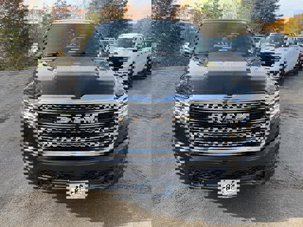New 2026 RAM 1500 Limited image 2