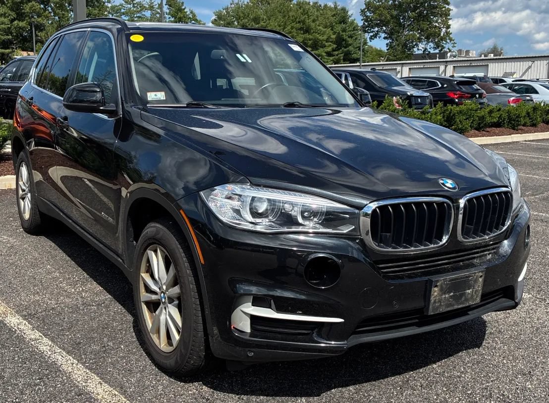 Used 2015 BMW X5 xDrive35i AWD/4WD image 7