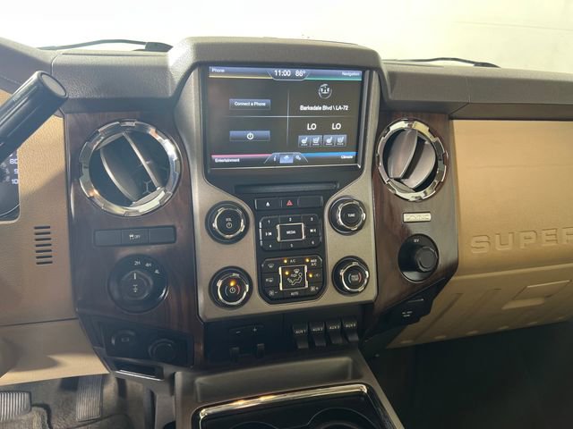 Used 2015 Ford F250 Lariat w/ Lariat Ultimate Package AWD/4WD image 18