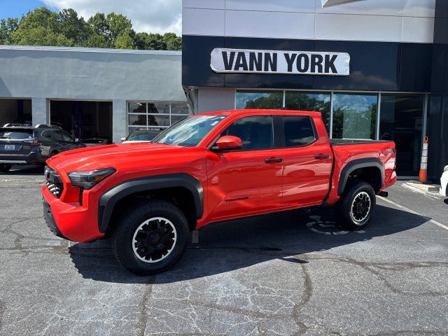 Used 2024 Toyota Tacoma TRD Off-Road AWD/4WD image 48