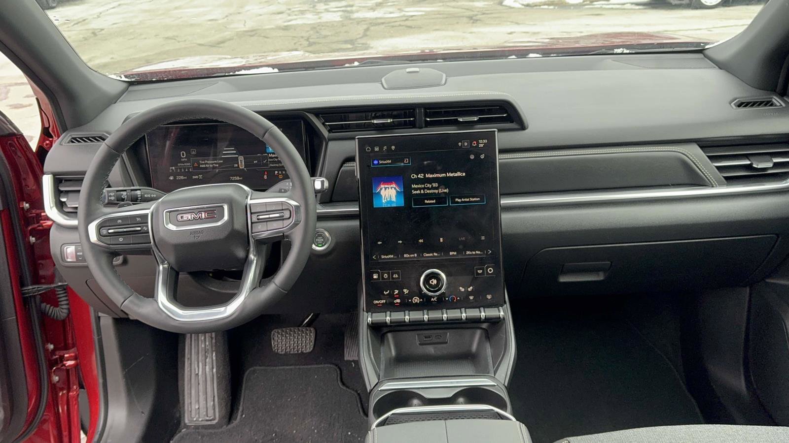 Used 2025 GMC Terrain Elevation image 12