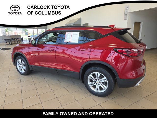 Used 2021 Chevrolet Blazer LT FWD image 10