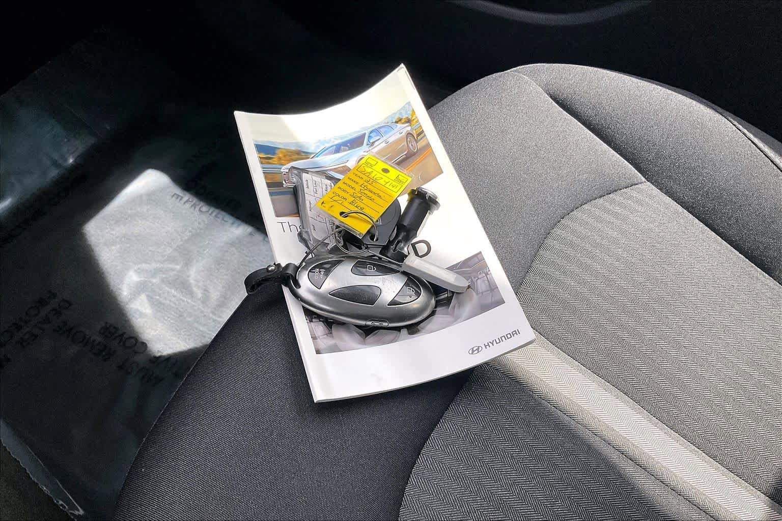 Certified 2025 Hyundai Sonata SEL image 15