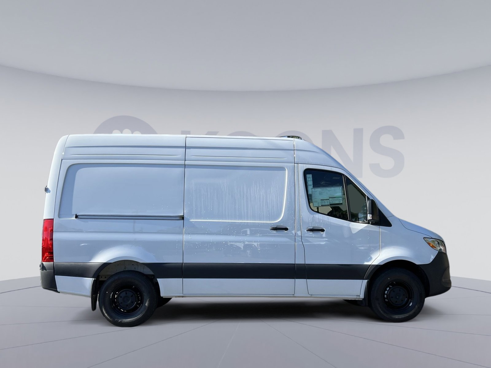 New 2025 Mercedes-Benz Sprinter 2500 image 7