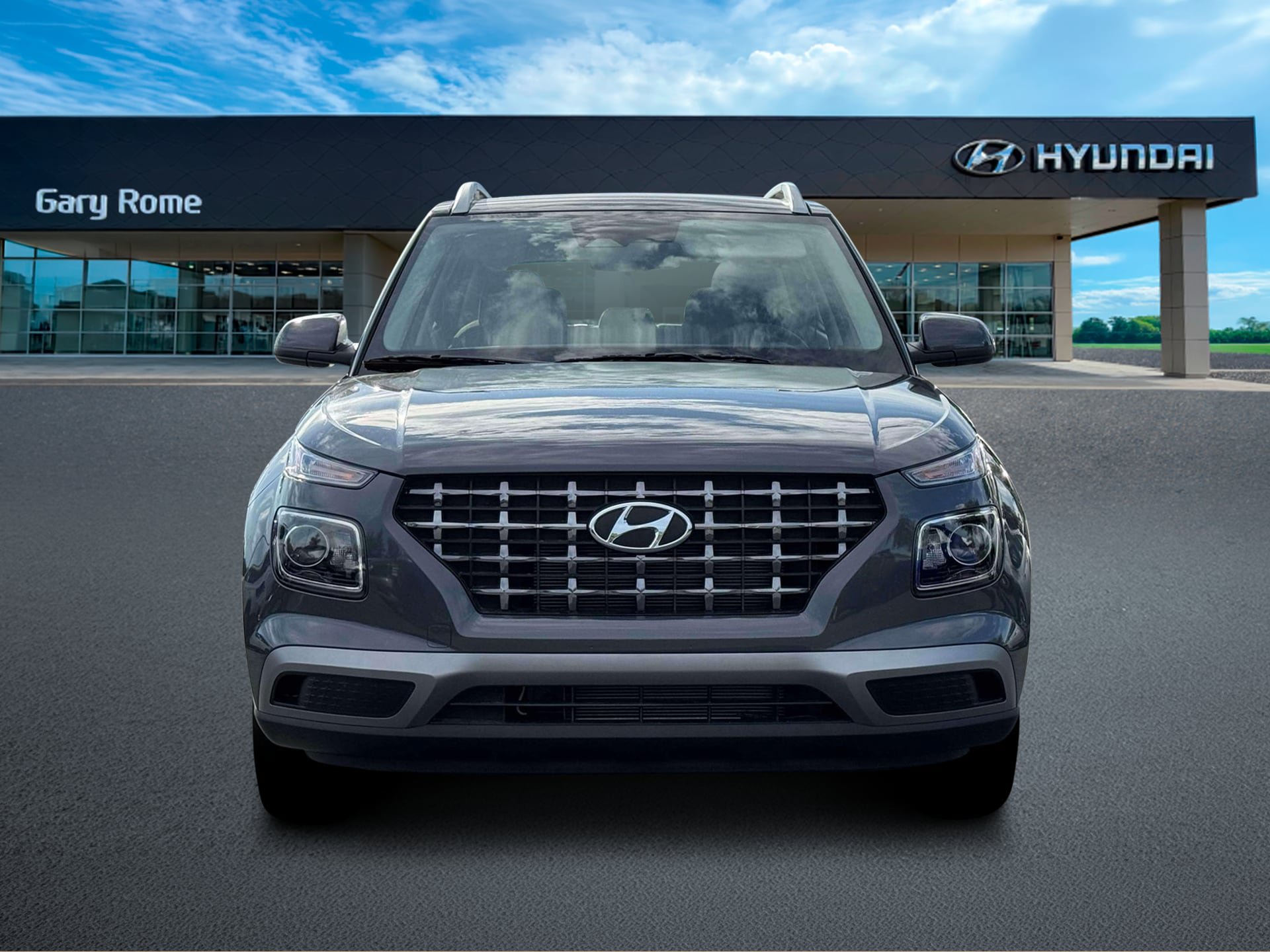 New 2026 Hyundai Venue SEL FWD image 12